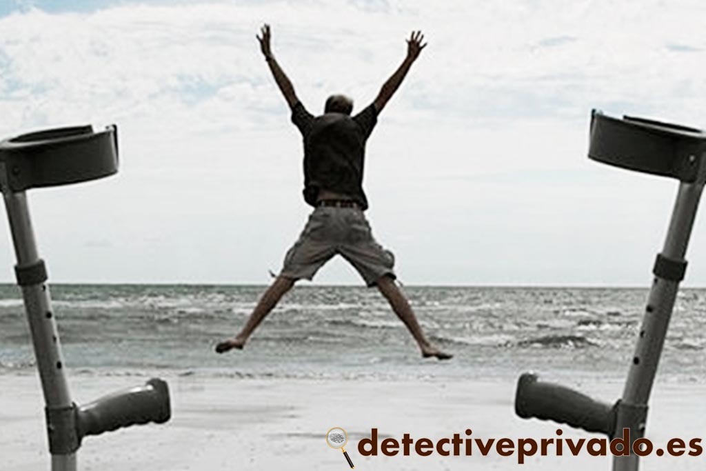 detectives privados - bajas fingidas