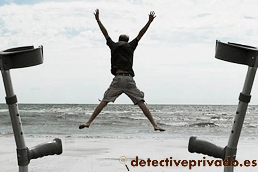 detectives privados - bajas fingidas