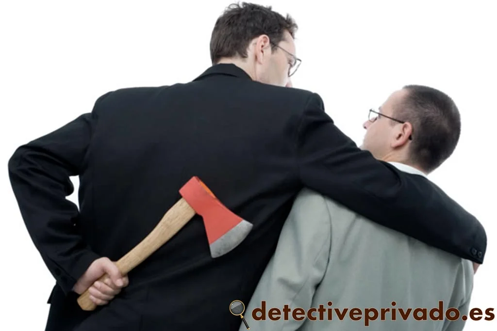 detectives privados - competencia desleal