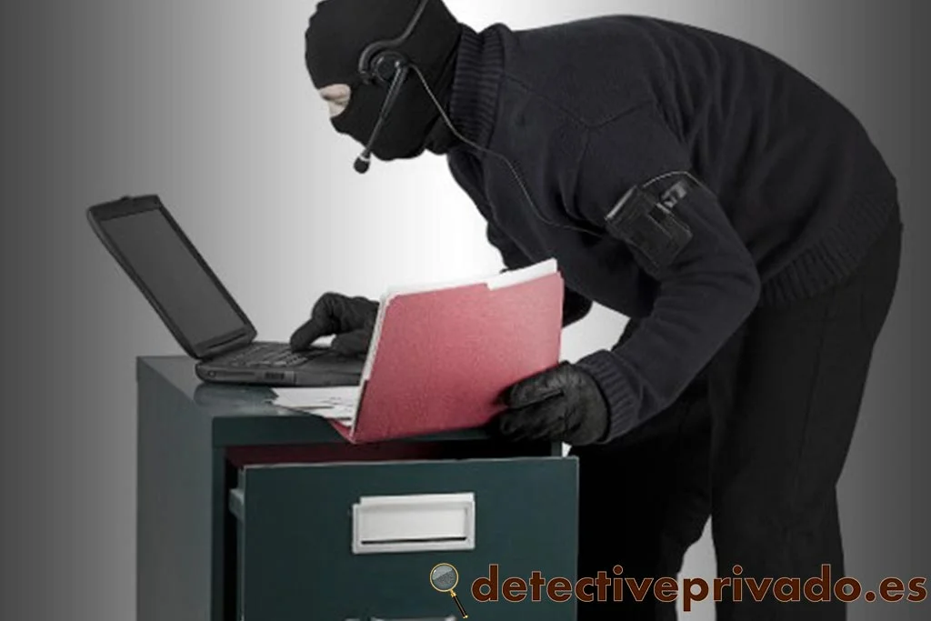 detectives privados - espionaje industrial