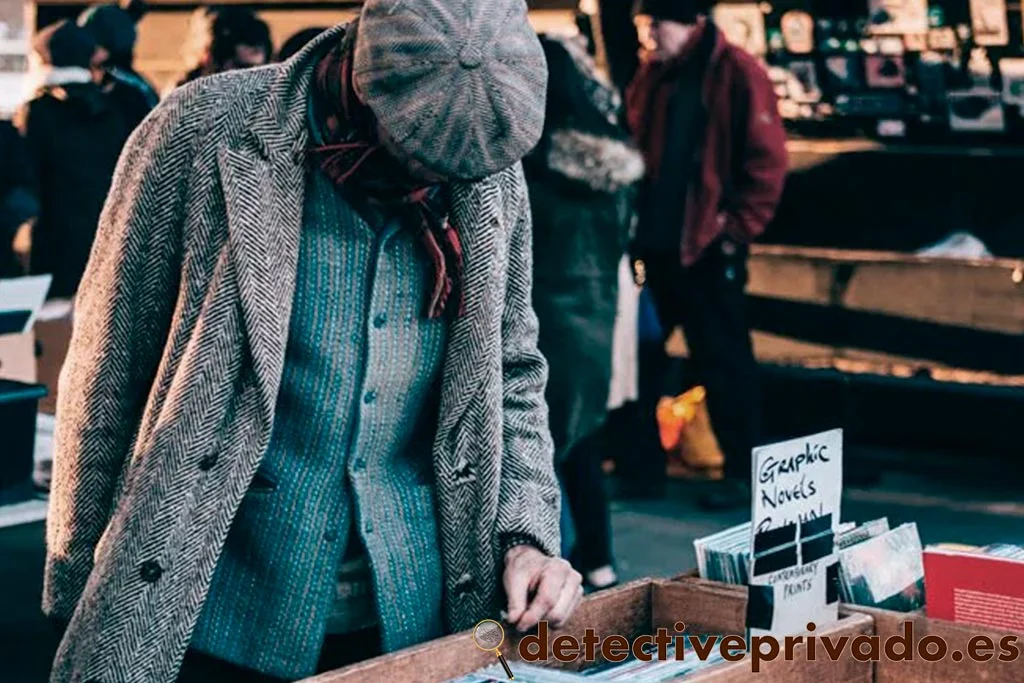 detectives privados - mistery shopping